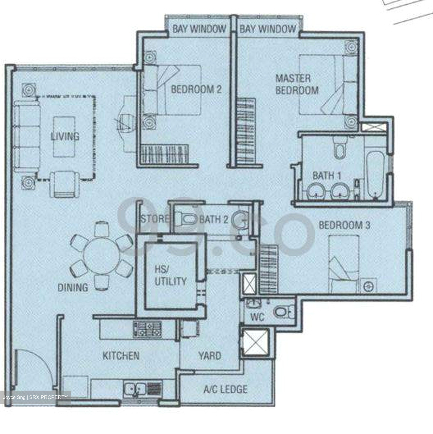 Rio Vista (D19), Condominium #487030461